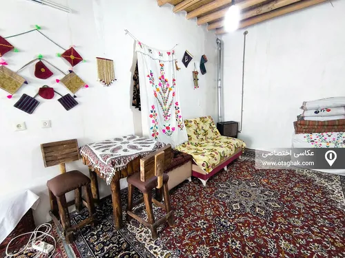 تصویر 5 - اقامتگاه بومگردی بی بی زهرا (دوازده متری 2) در شاهرود