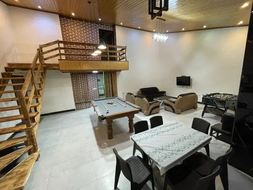 تصویر 9 - ویلا استخردار آبگرم کاج (2) در  سرخ رود