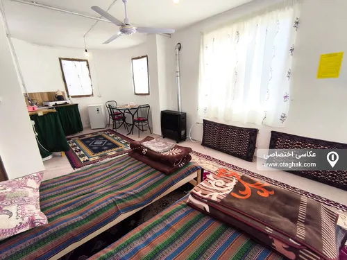 تصویر 3 - سوییت اورس (3 نفره) در شاهرود