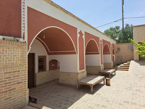 تصویر 9 - هتل سنتی امیریه (اتاق 2) در  کاشان