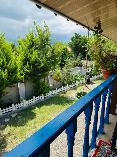 تصویر 17 - ویلا استخردار آبگرم سعادت با جکوزی در  ماسال
