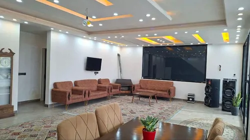 تصویر 4 - ویلا روف گاردن دار طاها در ملارد
