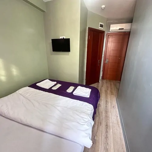 تصویر 1 - هتل آپارتمان سوشیان تکسیم در  استانبول