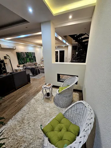 تصویر 11 - ویلا لوکس استخردار آبگرم یاس با بیلیارد در  بابلسر