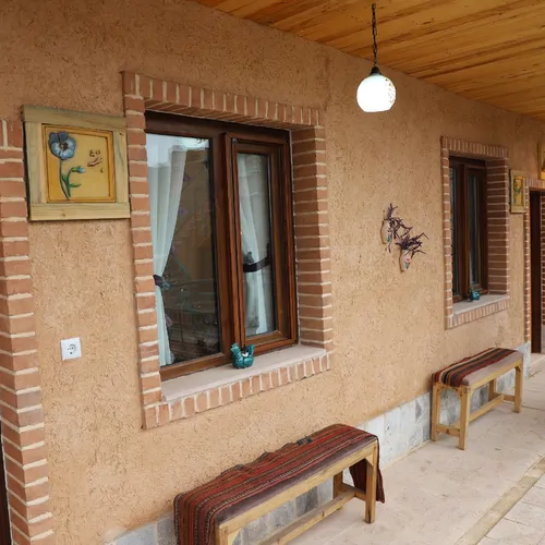 تصویر 6 - اقامتگاه بوم‌گردی گلجان (بنفشه) در  زنجان