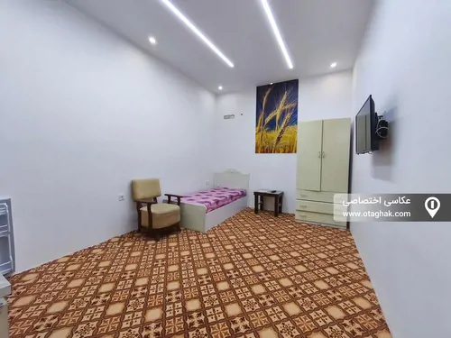 تصویر 4 - سوییت مبله گل گندم (101) در یزد