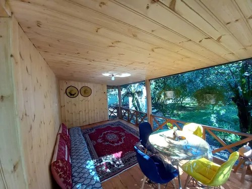 تصویر 20 - کلبه جنگلی عادل در تالش