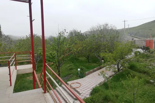 تصویر 4 - ویلا باغ سبحان در اسکو