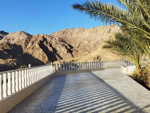 تصویر ۱ - خانه کوهستان (واحد ۲) در  طبس