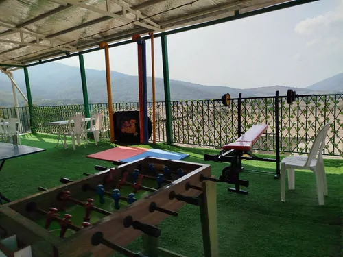 تصویر 5 - سوییت پردیس(اتاق مرال)با صبحانه و گشت رایگان در  گالیکش