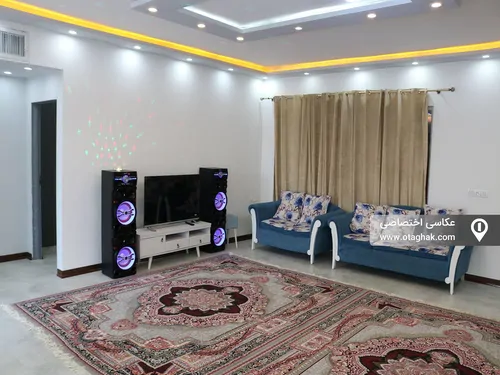 تصویر 4 - ویلا استخردار آبگرم با فوتبال دستی آرین  در سهیلیه