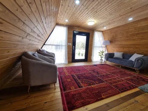 تصویر 4 - کلبه سوییسی کومال در  شفت