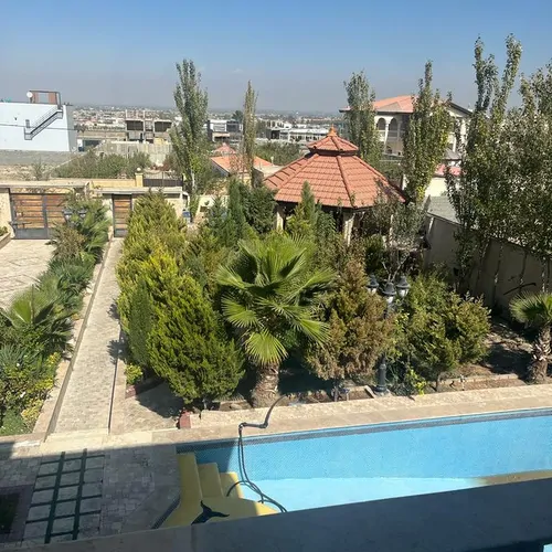 تصویر 4 - ویلا لوکس استخردار چهارفصل در سهیلیه