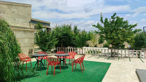 تصویر 12 - ویلا استخردار آبگرم باصفا با فوتبال دستی در مشهد