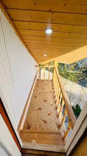 تصویر 22 - کلبه  استخردار آبگرم روباز سفید در  نوشهر