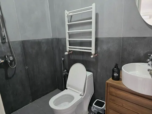 تصویر 35 - ویلا استخردار آبگرم زنبق با فوتبال دستی در  چهارباغ