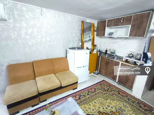 تصویر 6 - سوییت عمو عزیز در  اصفهان