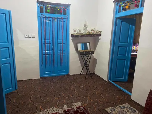 تصویر 4 - اقامتگاه بوم‌گردی توراندخت(اتاق 12 متری) در بندر گز
