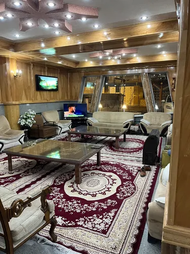 تصویر 7 - هتل آپارتمان آپادانا (204) در  سرعین