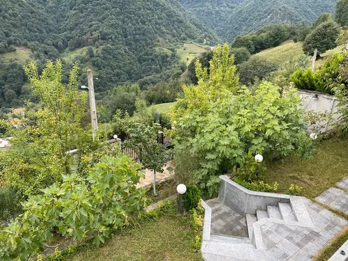 تصویر 15 - ویلا استخردار آبگرم جنگلی در حیران