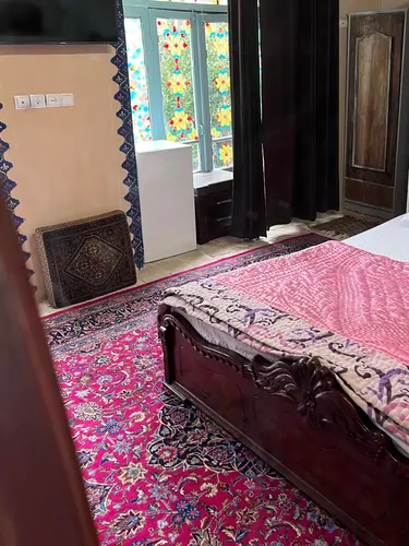 تصویر 4 - هتل سنتی آنام ۳ (دو تخته) در  زنجان