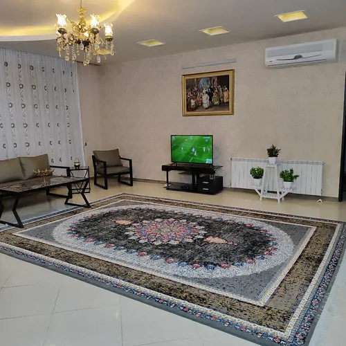 تصویر 8 - آپارتمان مبله کوروش همکف ۲ خواب با جکوزی در  مشهد