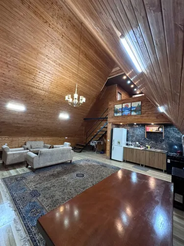 تصویر 8 - کلبه سوئیسی نیل در لفور