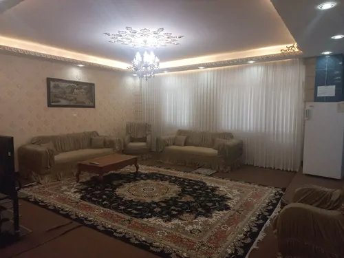تصویر 3 - آپارتمان مبله امیرسام (واحد 1) در  سرعین