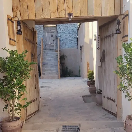 تصویر 4 - اقامتگاه بوم‌گردی  اله بوم اردبیلک (زردگل) در قزوین