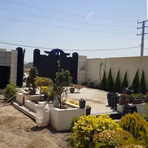 تصویر 4 - ویلا اقامتگاه در ماهدشت