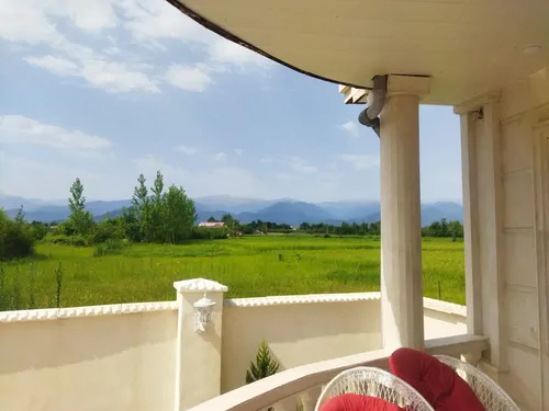 تصویر 10 - ویلا فدایی با فوتبال دستی در  فومن