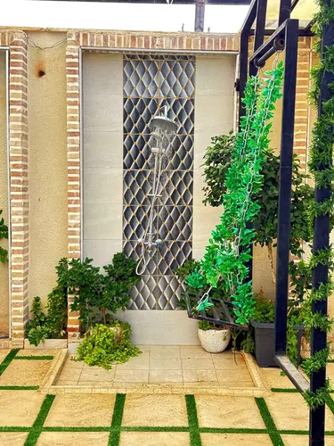 تصویر 18 - ویلا  استخردار آبسرد خانه مروارید (2)  در  کاشان