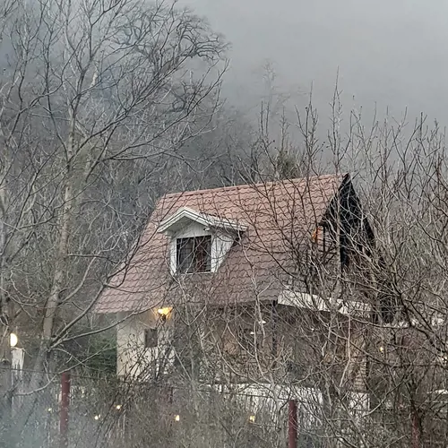 تصویر 16 - ویلا نوئل توسکستان با دیزاین چوب در  گرگان