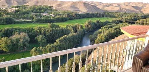 تصویر 3 - ویلا استخردار آبسرد دالی خانی در  باغ بهادران