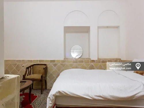 تصویر 7 - هتل سنتی چهارسوق (واحد کورش) در  یزد