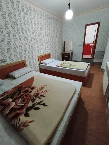 تصویر 3 - آپارتمان هتل آپارتمان نگین یک خوابه 4 تخت  در سرعین