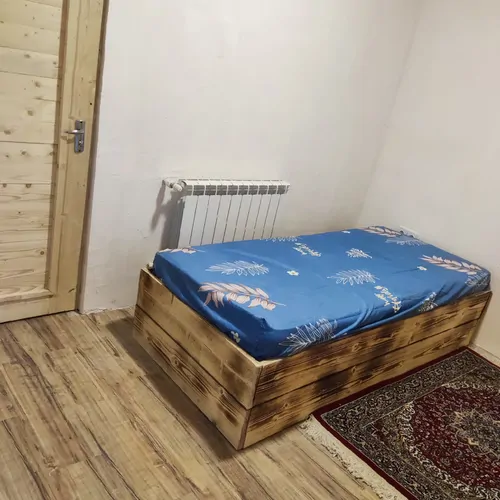 تصویر 5 - کلبه  چوبی رسا در  فومن