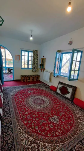 تصویر 4 - اقامتگاه بومگردی بوم گردی تلارخانه رشت(خوبوسه یا حاج حاجی) در خمام