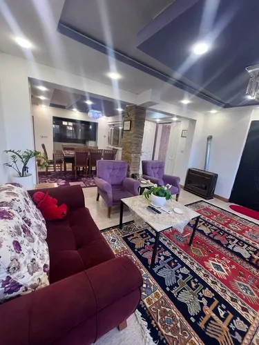 تصویر 4 - ویلا استخردار آبگرم باران  در  چالوس
