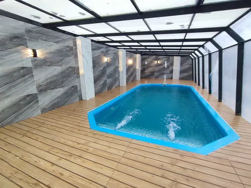 تصویر 10 - کلبه استخردار آبگرم تیتی در  لاهیجان