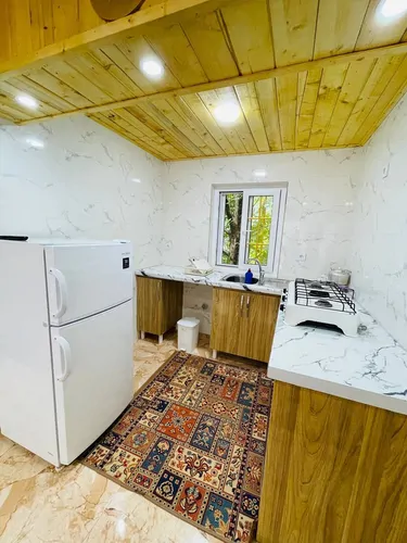 تصویر 4 - ویلا چوبی حسن در ماسال