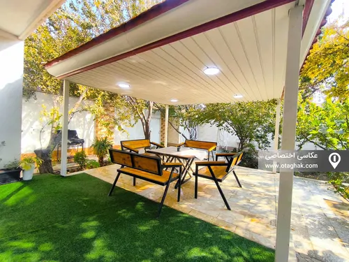 تصویر 4 - ویلا استخردار آبگرم مانی با بیلیارد در ملارد