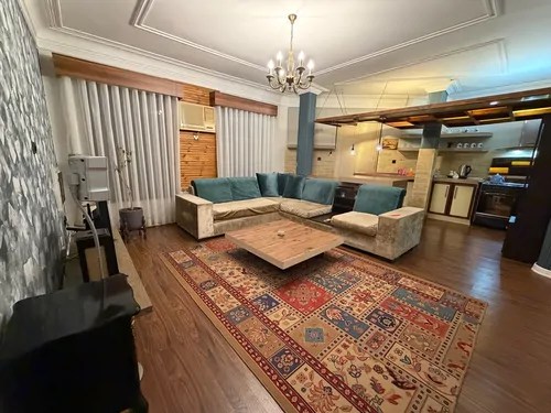 تصویر 2 - آپارتمان مبله ایرونی (2) در رشت