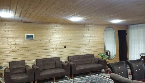 تصویر 15 - کلبه استخردار مهراد با جکوزی در ماسال