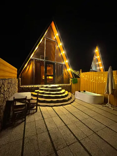 تصویر 25 - کلبه سوییسی اطلس (2) در شیرگاه