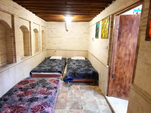 تصویر 3 - اقامتگاه بوم‌گردی سنتی ملک احمدی (زیرزمین) در شیراز