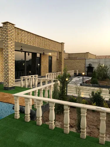 تصویر 2 - ویلا استخردار آبسرد دلنشین در سهیلیه