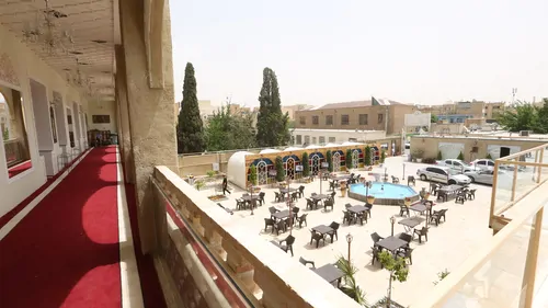 تصویر 9 - ویلا مجموعه اقامتی ماهور "اتاق خواجو پنج تخته " در اصفهان