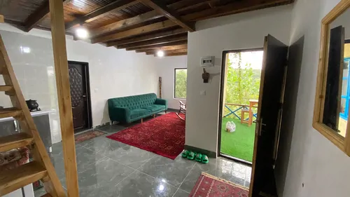 تصویر 3 - کلبه روجین (پلاک ۲) در شیرگاه