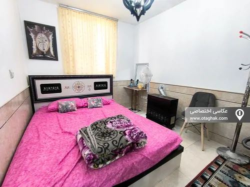 تصویر 12 - آپارتمان مبله زیتون (طبقه اول) در کاشان